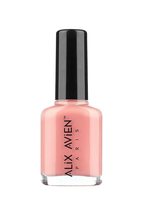 ALIX AVIEN Yavruağzı Oje 10 - Yüksek Pigmentli Uzun Süreli Kalıcılık Hızlı Kuruma - Nail Lacquer 10