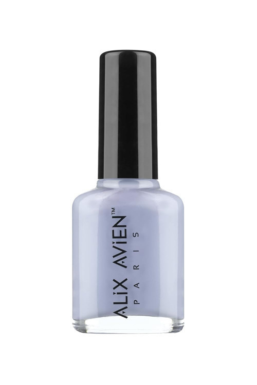 ALIX AVIEN Lavanta Oje 72 - Yüksek Pigmentli Uzun Süreli Kalıcılık Hızlı Kuruma - Nail Lacquer 72