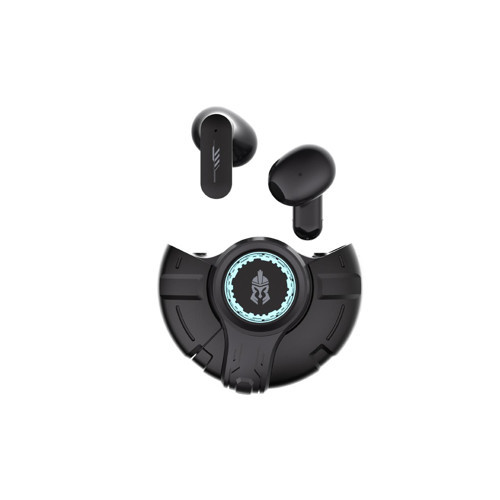 PGM41 Şarjlı Kablosuz Bluetooth Dokunmatik Gaming TWS Kulaklık Siyah