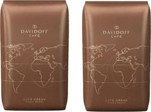 Café Creme Çekirdek Kahve 500 gr x 2 Adet