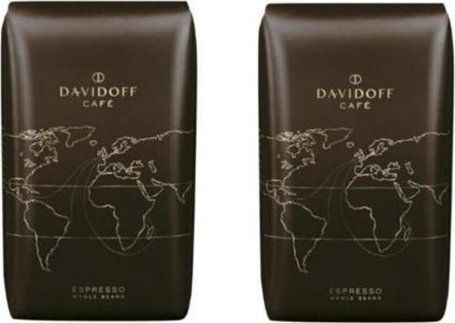 Café Espresso Çekirdek Kahve 500 gr X 2 Adet