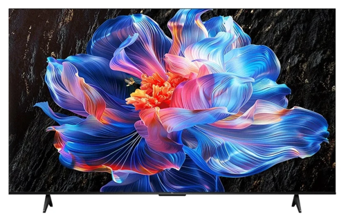 65P6K 4K Ultra HD 65" 165 Ekran Uydu Alıcılı Google Smart LED TV