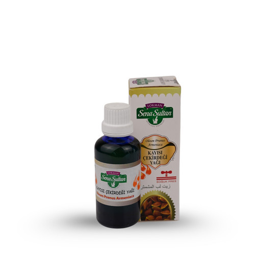 SULTAN KAYISI ÇEKİRDEĞİ YAĞI 50 ML