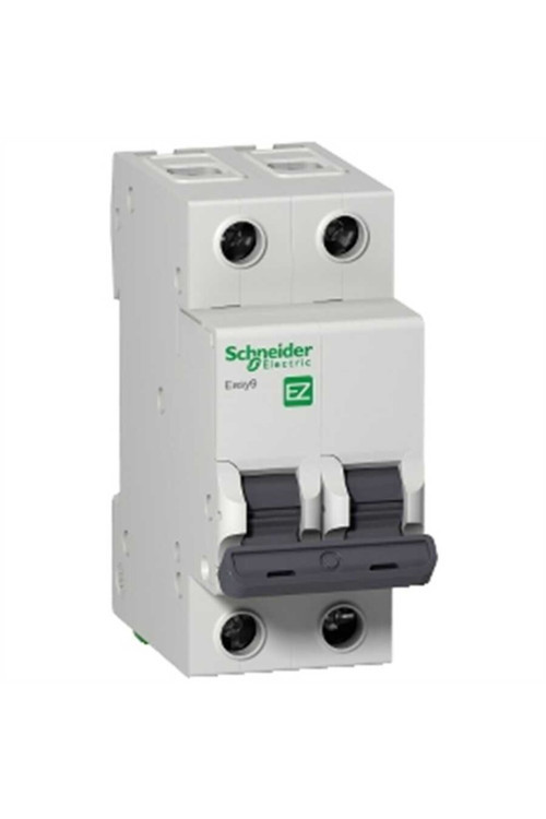 Schneider Easy9 32 A 2 Faz C Tipi Otomatik Sigorta 3kA - EZ9F43232