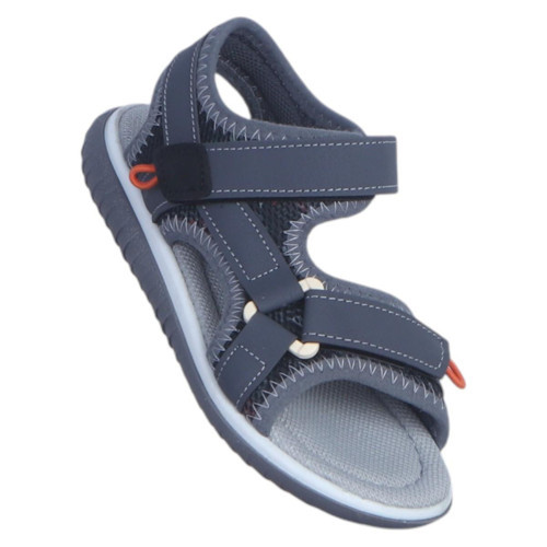Şg8 Gri Erkek Çocuk Sandalet