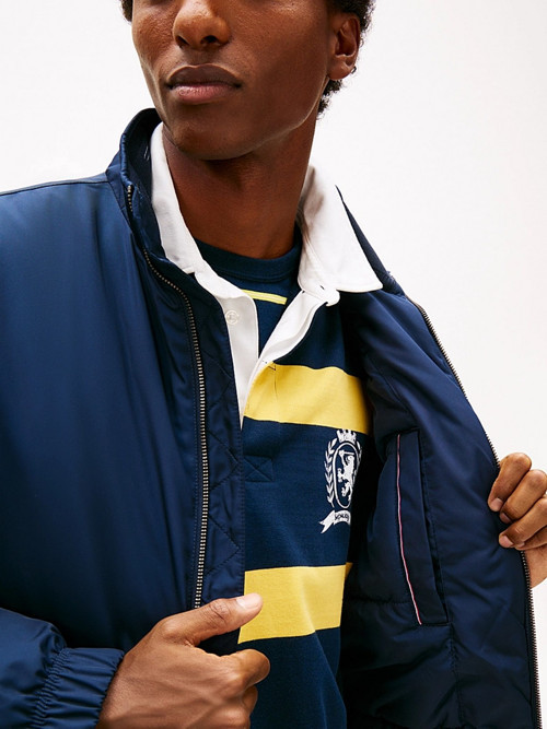 DM0DM21936 Tjm Essential Padded Erkek Ceket