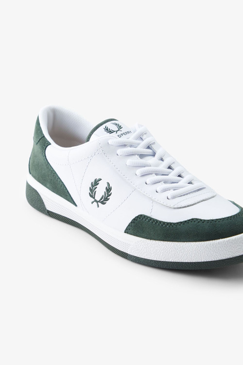 B1325 Leather Suede Erkek Günlük Ayakkabı