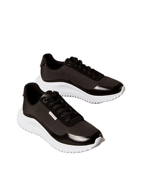 Yw0Yw02016 Runner Lace Up Mat Mix Kadın Günlük Ayakkabı