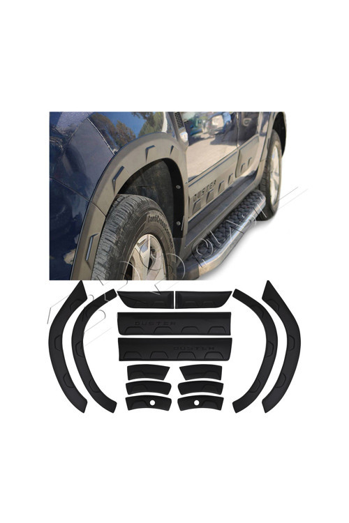 Dacia Duster Uyumlu 2018-2024 Abs Damalı Dodik Seti 12 2 Parça