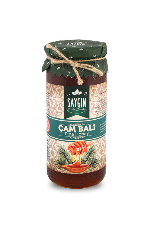 Doğal Çam Balı 640 G