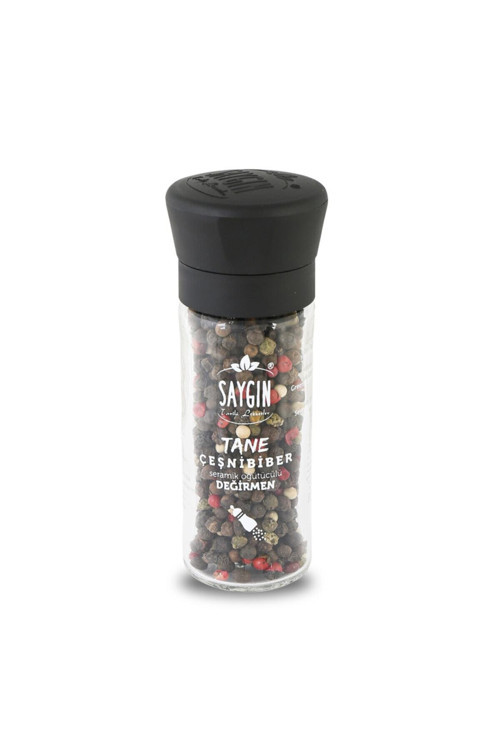 Tane Çeşni Karabiber Değirmen 50 Gr