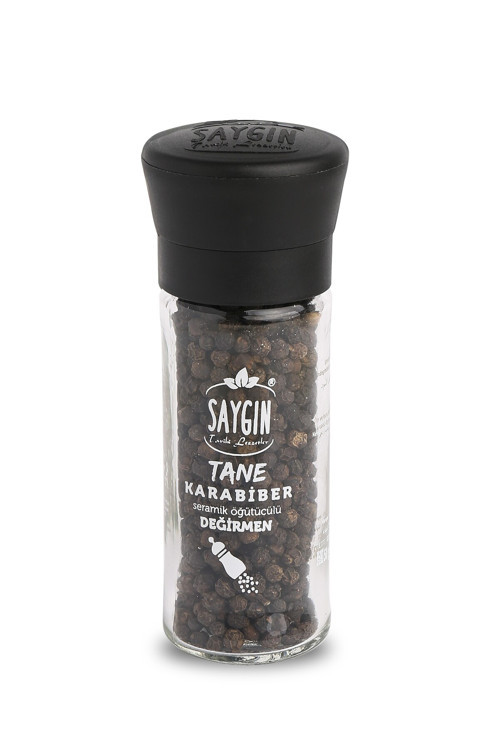 Değirmenli Tane Karabiber 50 Gr