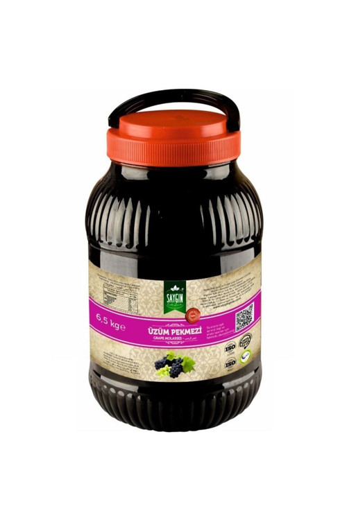 Dökme Üzüm Pekmezi Bidon 6,5 Kg