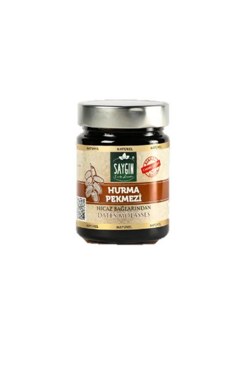 Doğal Hurma Pekmezi 400 G