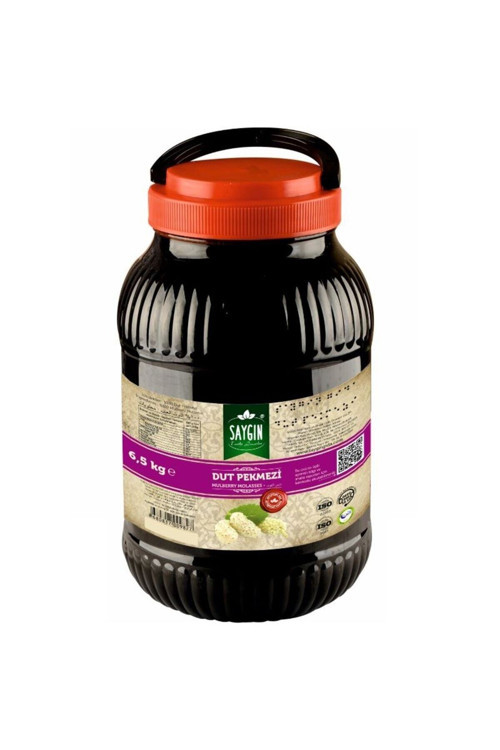Dökme Dut Pekmezi Bidon 6,5 Kg