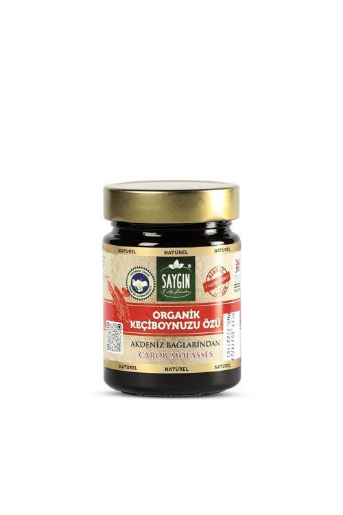Organik Keçiboynuzu Özü 400 Gr
