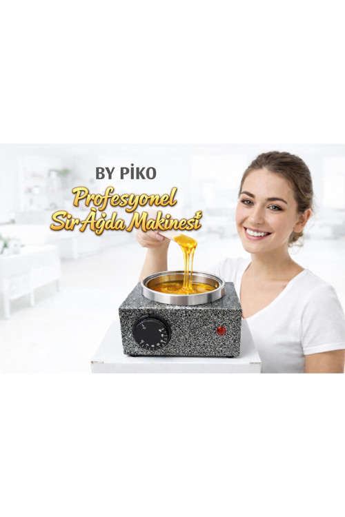 Profesyonel Metal Sir Ağda Makinesi