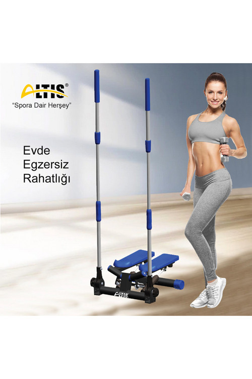 Altıs Str-70 Stepper Egzersiz Aleti