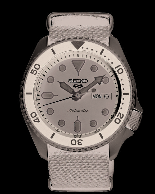 Seiko5 Sports SRPD79K Otomatik Erkek Kol Saati