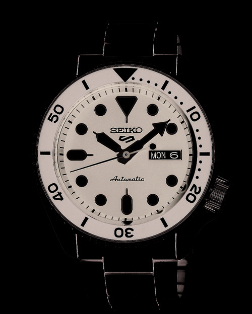 Seiko5 Sports SRPD55K Otomatik Erkek Kol Saati