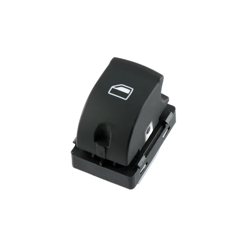AUDİ A6 SAĞ(YOLCU) TEKLİ CAM AÇMA DÜĞMESİ 2009-2010-2011 4F0959855A