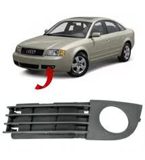AUDİ A6 SOL(ŞOFÖR) SİS KAPAĞI SİSLİ 2002-2003-2004-2005 4B0807681T