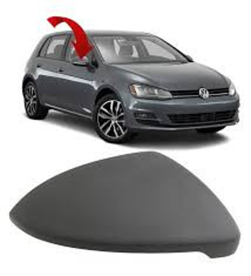 GOLF 7 SAĞ(YOLCU) DİKİZ AYNA KAPAĞI 2013-2014-2015-2016-2017 5G0857538