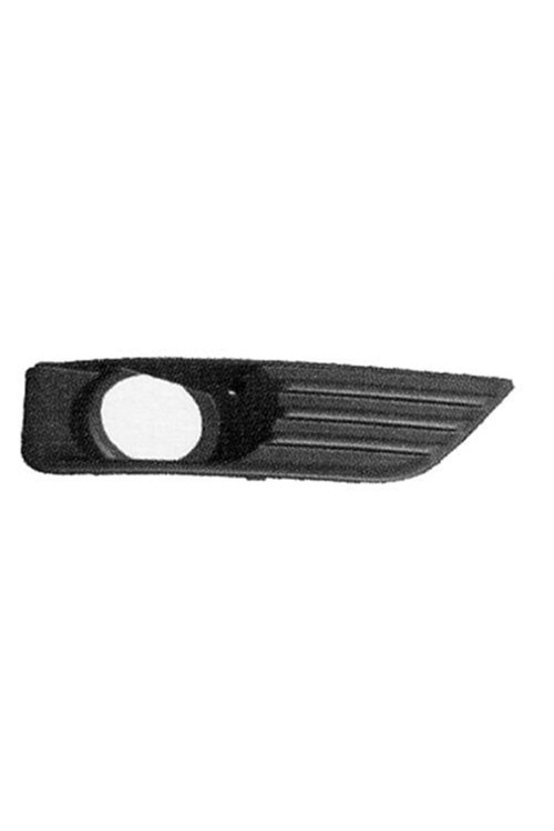 Ford Focus Ön Tampon Panjuru Sisli Sol.05-/tüv 4m5119953ae
