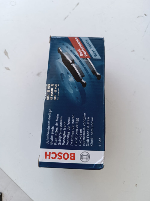 MAZDA 3 ÖN BALATA TAKIM 2003-2004-2005-2006-2007-2008-2009-2010 1223682