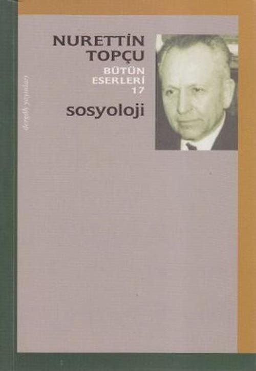 Sosyoloji