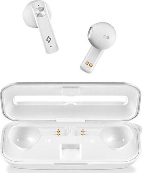 Airbeat Ultraslim Gerçek Kablosuz Tws Bluetooth Kulaklık Beyaz