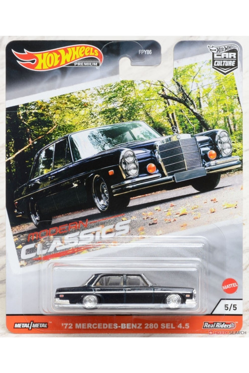 Premium 72 Mercedes 280 Sel 4.5 - Coi Hobi - Modern Classic