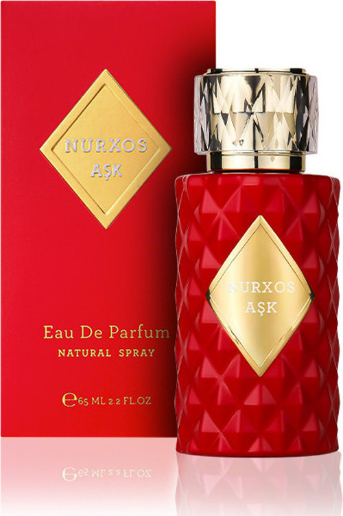 Aşk EDP 65 ML - Çiçeksi Odunsu Kalıcı Kadın Parfümü - 9723
