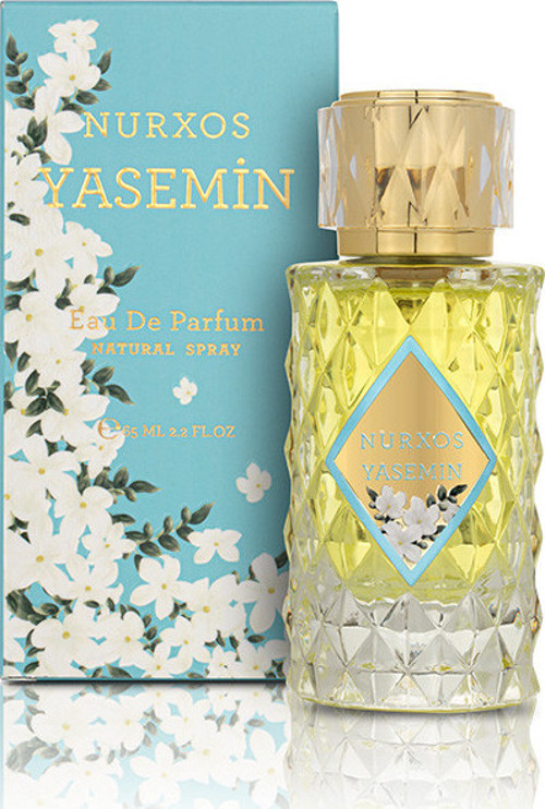 Yasemin Edp 65 ML – Baharatlı Çiçeksi Kadın Parfümü -9714