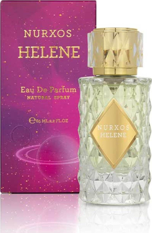 Helene EDP 65 ML - Baharatlı Çiçeksi Kalıcı Kadın Parfümü - 9770