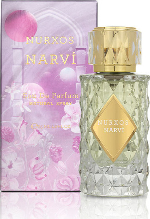 Narvi Edp 65 ML – Meyvemsi Çiçeksi Kalıcı Kadın Parfümü - 9761