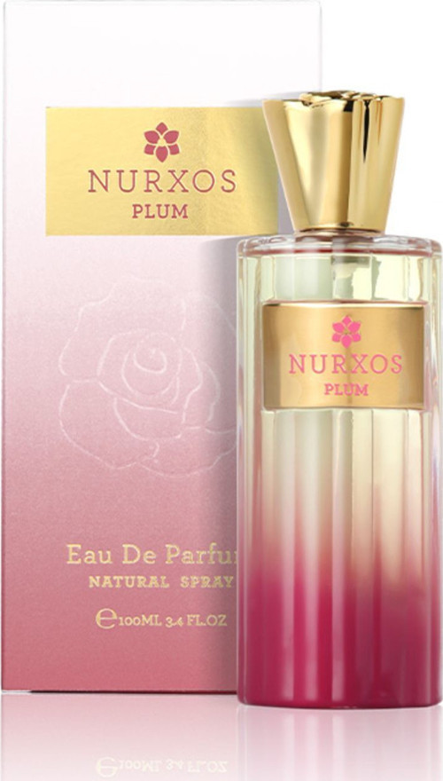 Rose Plum EDP 100 ML – Çiçeksi Meyvemsi Kadın Kalıcı Niş Parfümü - 9846