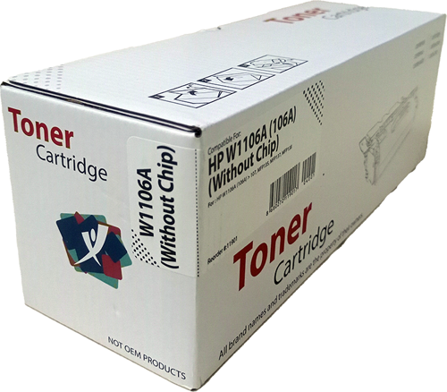 HP 106A İTHAL TONER CHIPSIZ