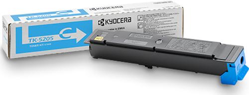 Tk-5205C Mavi Toner Taskalfa 356Ci