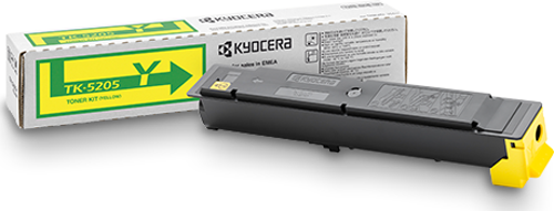 Tk-5205Y Sari Toner Taskalfa 356Ci