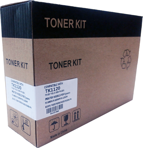 KYOCERA TK-1120 MUADİL TONER (CHİPLİ) FS1060DN/1025MFP/1125MFP