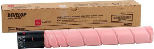 Tn-221 Meganta (Kirmizi) Toner 2203M