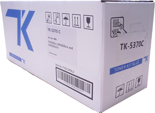 KYOCERA TK-5370C MAVİ İTHAL TONER