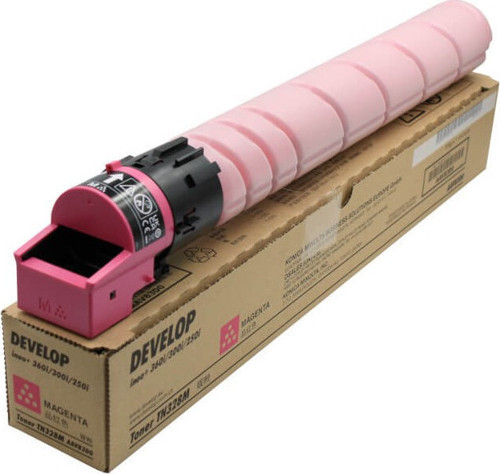 Tn-328M Kirmizi Toner İneo +250İ+300İ+360İ