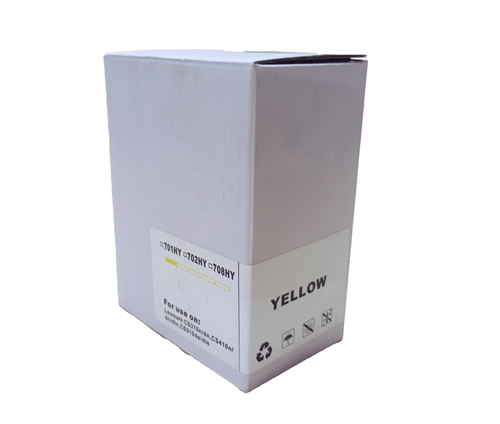 LEXMARK CS-310 DN SARI İTHAL TONER