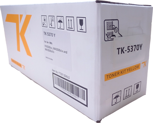 KYOCERA TK-5370Y SARI İTHAL TONER