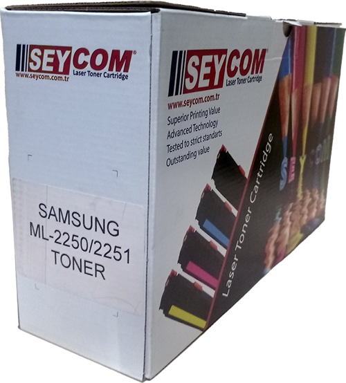 Samsung Ml-2250/2251 Muadil Toner