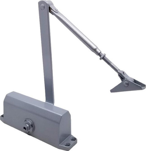 YMK-742 Kapı Hidroliği 20-45 kg No 2 Gümüş