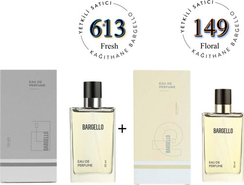 613 + 149 Erkek / Kadın Parfüm Edp Fresh / Floral - Mnms613149