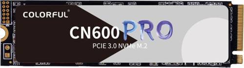 CN600 Pro NVMe 256GB SSD CN600-256GB-PRO